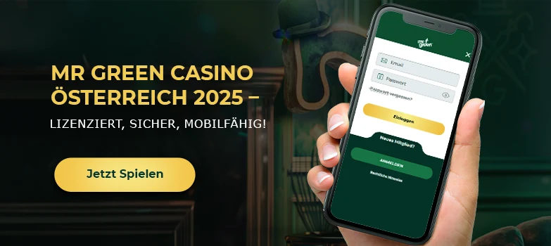 Casino Mr Green